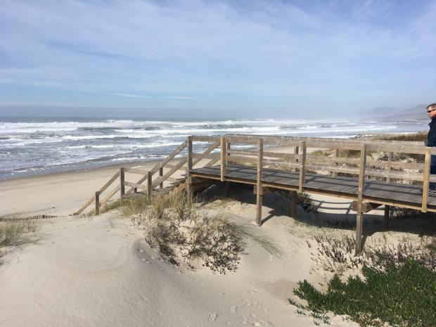 From Vila Praia d’Âncora to Carreço beach and back