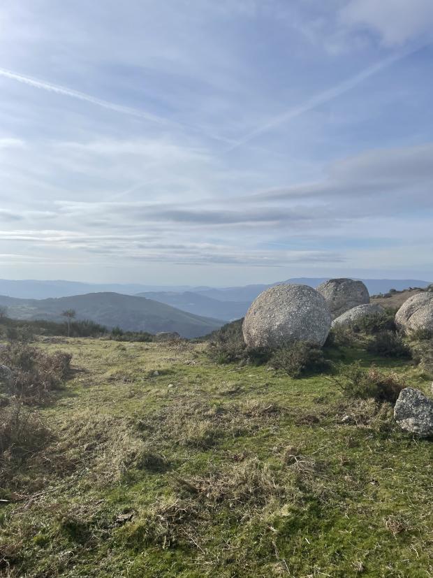Corno de Bico viewpoint