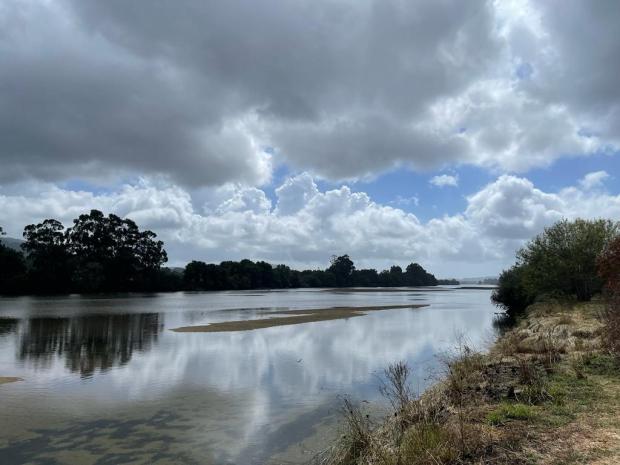 From Mediveal Bridge Ponte de Lima to Carvalhal Leisure Area