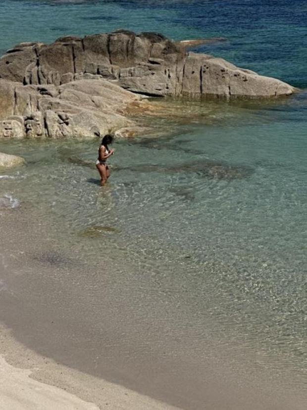 San Vincente coastal walk