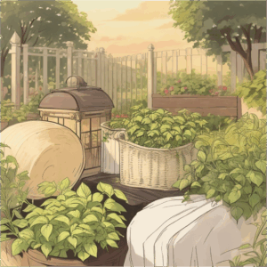 Molho de Salsa, manjericão ou coentros