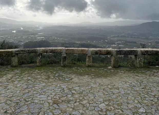 Trails near Quinta da Boavista