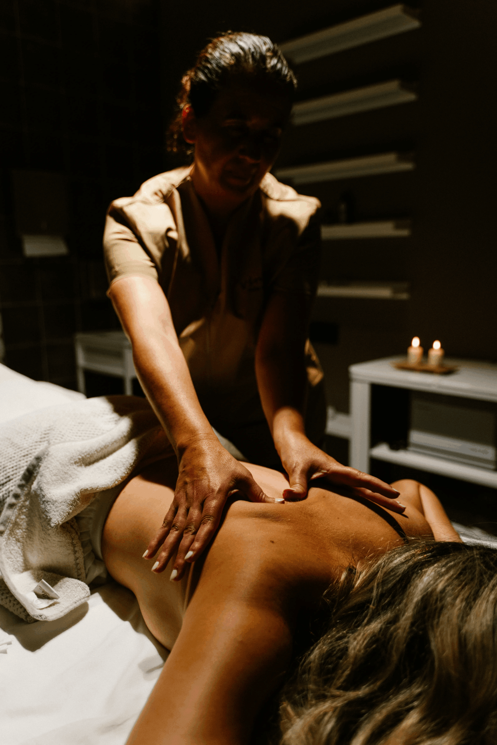 Spa and Meal Package